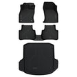 2019-2025 Volkswagen Jetta Floor Mats / Cargo Mat