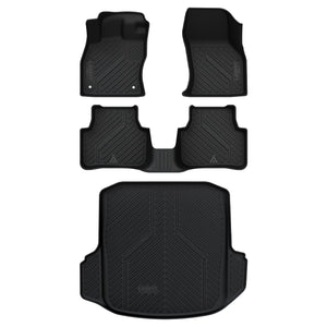 2019-2025 Volkswagen Jetta Floor Mats / Cargo Mat