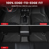 Fit for 2019-2025 Volkswagen Jetta GLI Floor Mats / Cargo Mat