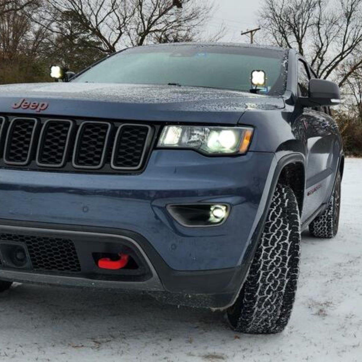 switchback turn signal bulbs for 2019 Jeep Grand Cherokee