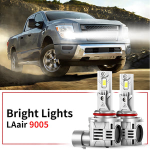 2020-2023 Nissan-Titan bright lights LAair 9005