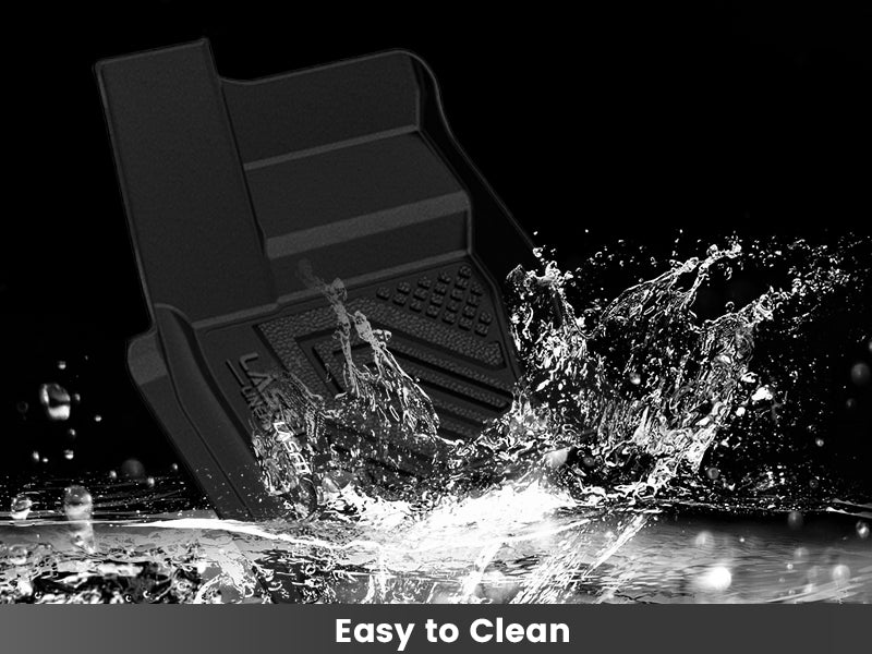 Easy to Clean floor mats