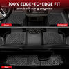 Fit for 2020-2025 Land Rover Defender 110 Floor Mats /Cargo Mat(Fit 7 Seats Only)