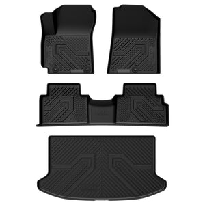 Fit for 2020-2025 Kia Soul Floor Mats & Cargo Mat