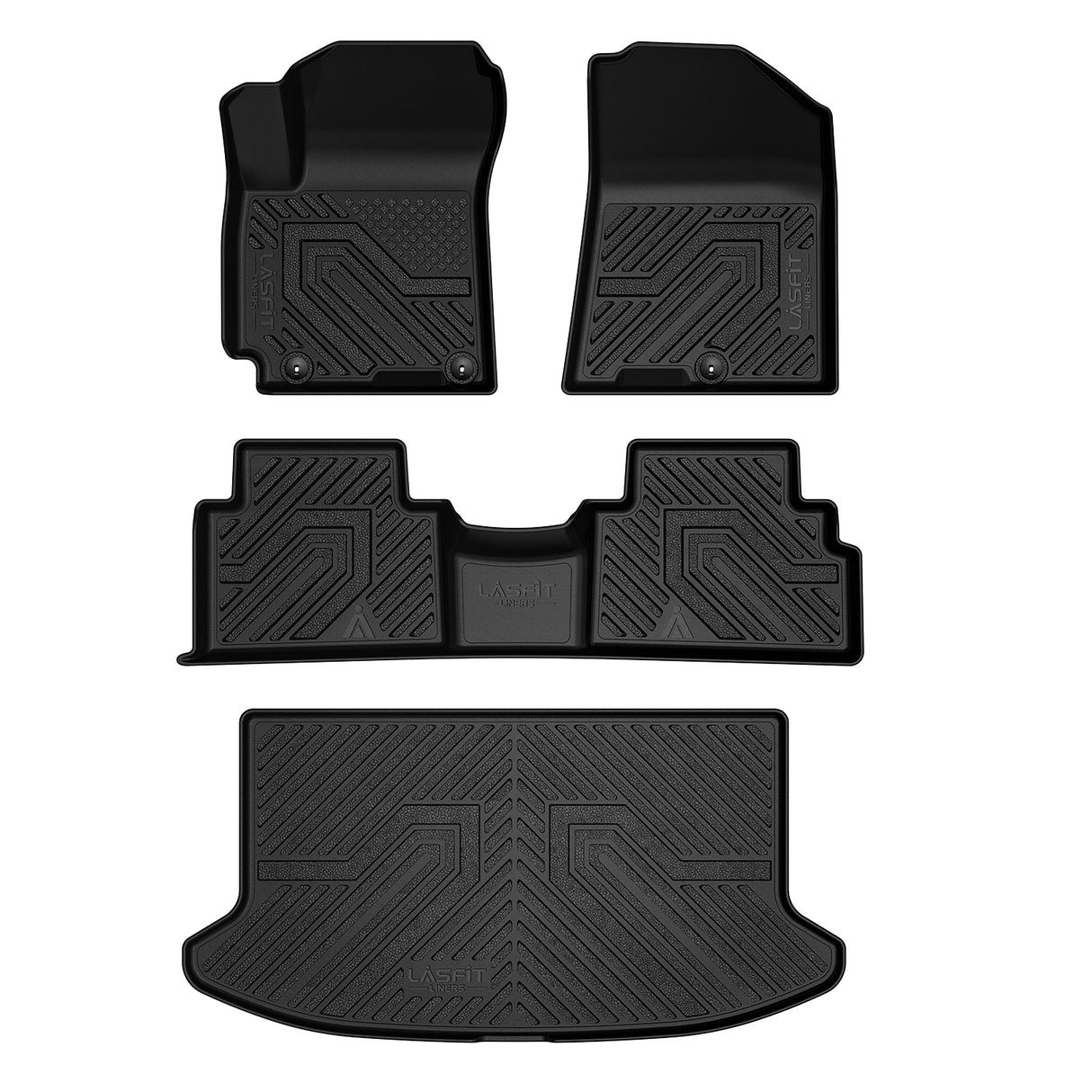 Fit for 2020-2025 Kia Soul Floor Mats & Cargo Mat