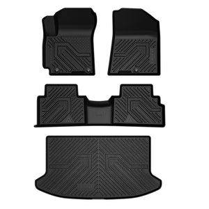 Fit for 2020-2025 Kia Soul Floor Mats & Cargo Mat