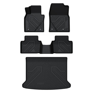 Fit for 2020-2025 Mazda CX-30 Floor Mats & Cargo Mat