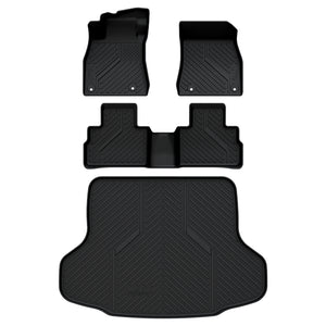 Fit for 2022-2025 Nissan Sentra Floor Mats & Cargo Mat