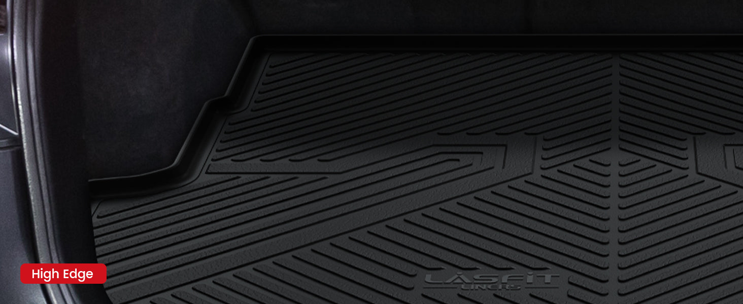 Subaru Outback Cargo Mats High Edge