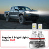 2022-2023 Nissan-Frontier regular &bright lights LAplus 9007