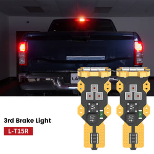 Fit for 2022-2024 Ram 2500 3500 LED Bulbs H11 9005 Exterior / Interior Lights