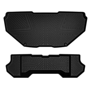 2022-2024 Rivian R1T Custom Frunk Mat & Lower Frunk Mat