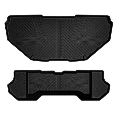 2022-2024 Rivian R1T Custom Frunk Mat & Lower Frunk Mat