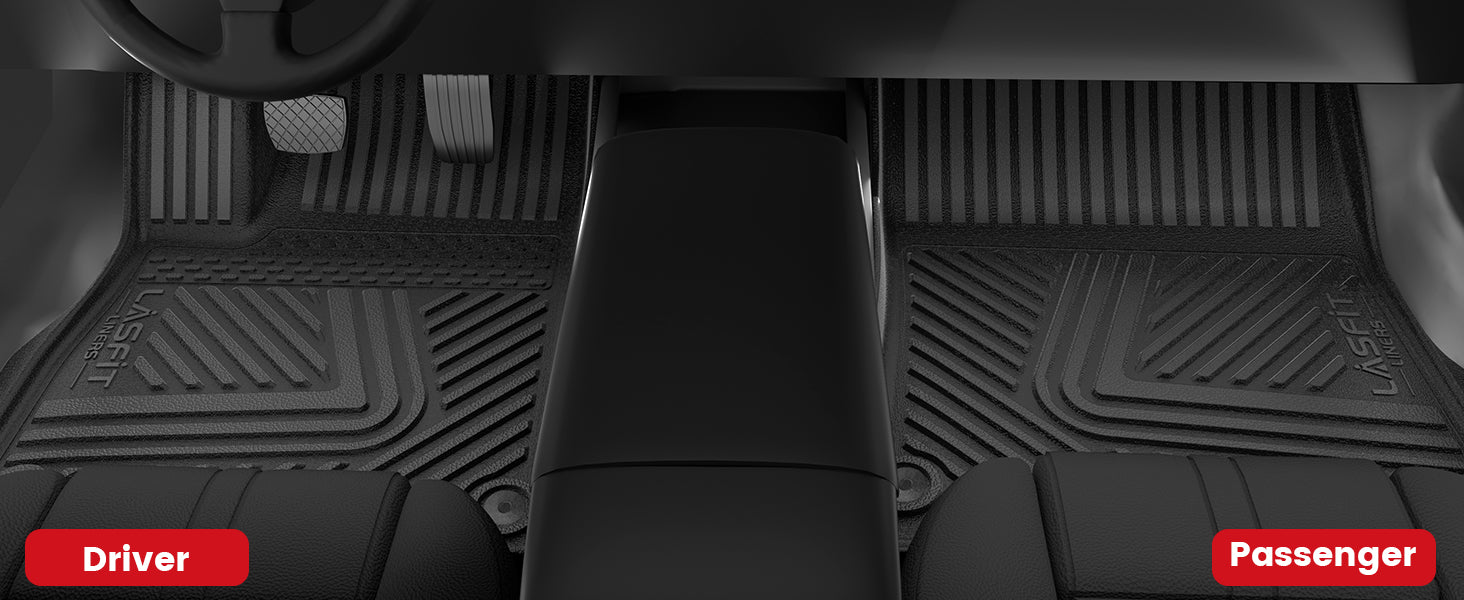 2022-2024 Rivian R1T Custom Floor Mats