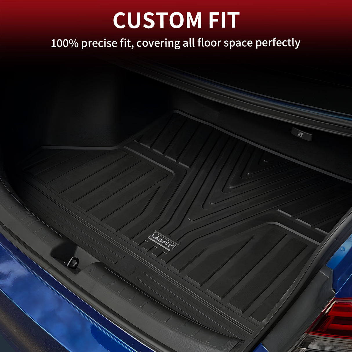 2022-2025 Honda Civic Custom Cargo Mat