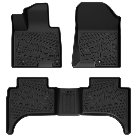 2022-2025 Hyundai Santa Cruz Floor Mats