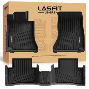 Fit for 2022-2025 Mercedes Benz C-Class Sedan Floor Mats