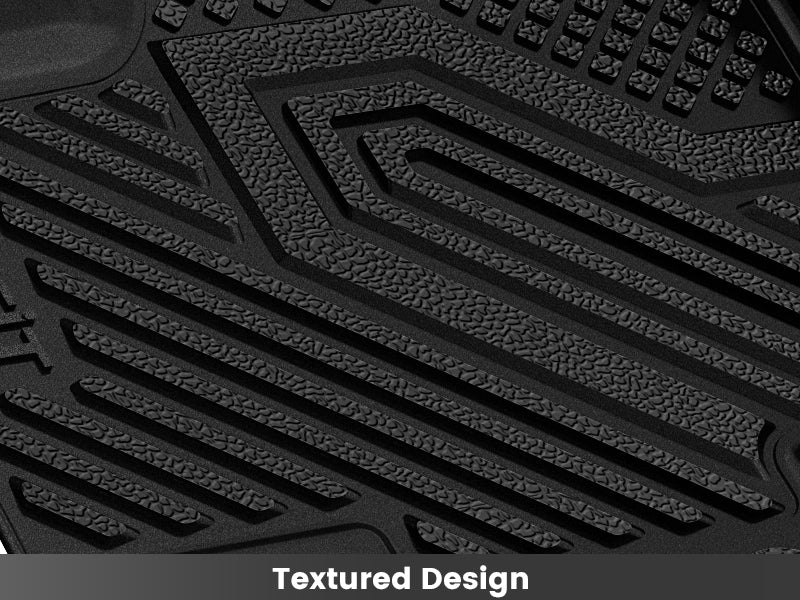 Nissan Pathfinder Floor Mats Special Texture