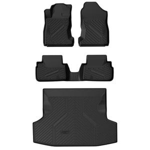 Fit for 2022-2025 Subaru WRX Floor Mats & Cargo Mat