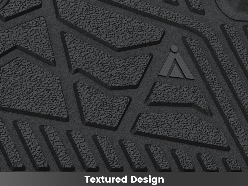 2023-2025 Chevrolet Colorado Special Texture Floor Mats