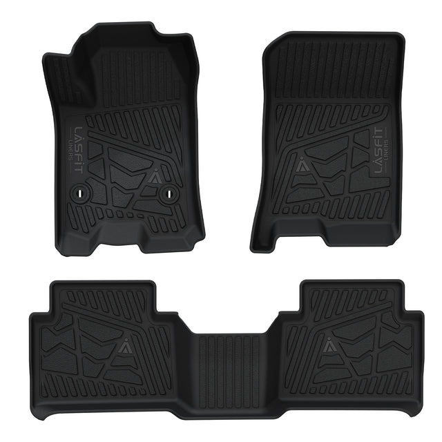 2023-2024 Chevrolet Colorado Floor Mats