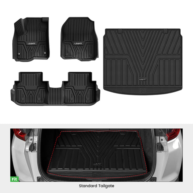 2023-2025 Honda CR-V Floor Mats