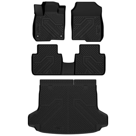 2023-2025 Honda HR-V Floor Mats & Cargo Mat