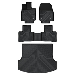 2023-2025 Lexus RX TPE Floor Mats