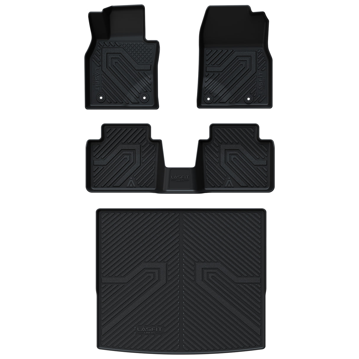 Fit for 2023-2025 Mazda CX-50 Floor Mats & Cargo Mat（Not for 25 Hybrid）