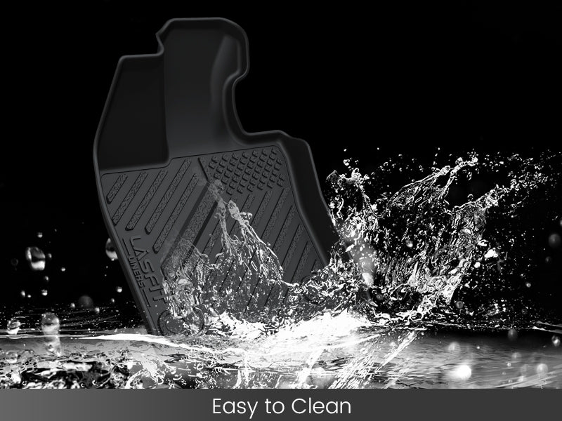 Easy to clean Floor Mats