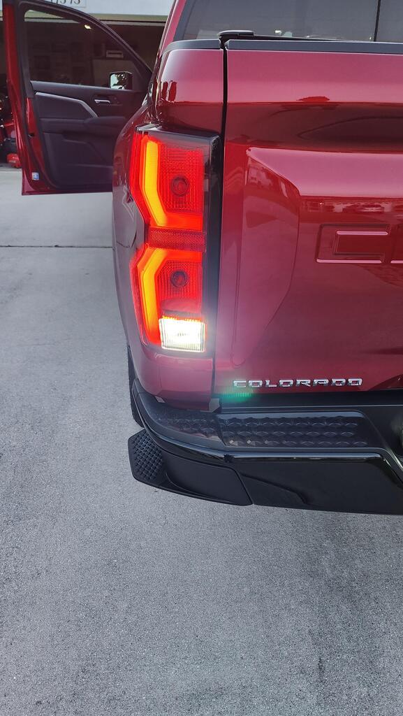 921 led backup lights fit for 2023 Chevy Colorado