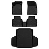 Fit for 2023-2025 Honda Accord / Accord Hybrid Floor Mats