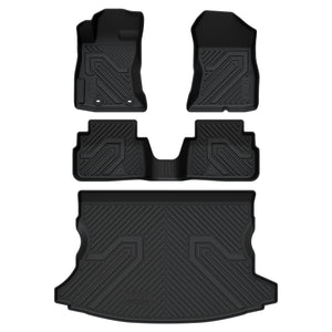 Fit for 2017-2023 Subaru Impreza Floor Mats & Cargo Mat