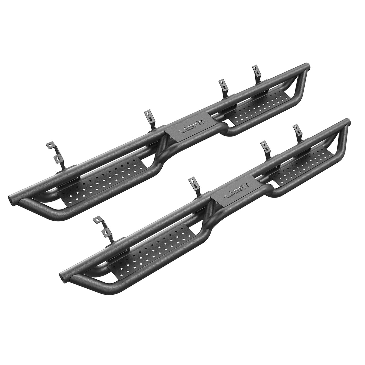 toyota tacoma running boards