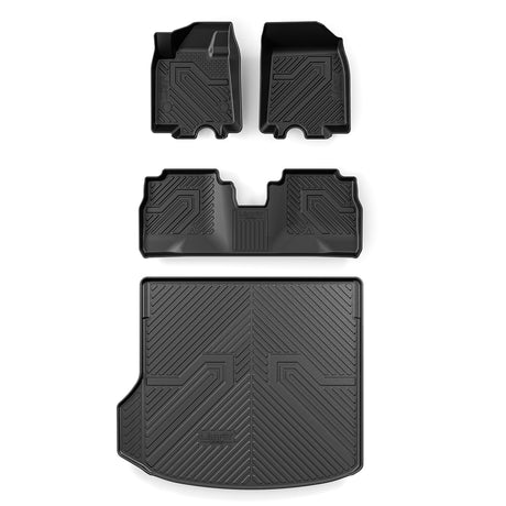 2024-2025 Chevrolet Equinox EV Floor Mats