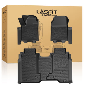 Fit for 2024-2025 Chevrolet Silverado EV Floor Mats, Fit WT/LT Models Only, Not Fit RST