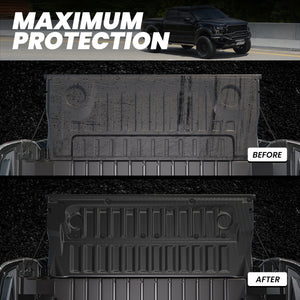 2024-2025 Ford Ranger Maximum Protection Tailgate Mat