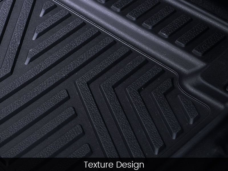 Toyota Tacoma Floor Mats Special Texture