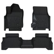 2024-2025 Toyota Tacoma All-Weather Floor Mats