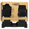 2024-2025 Toyota Tacoma Hybrid  Floor Mats Package