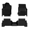 2024-2025 Toyota Tacoma Hybrid Floor Mats