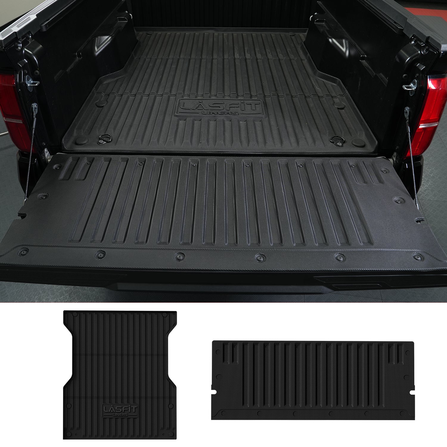 Lasfit Truck Bed Mat