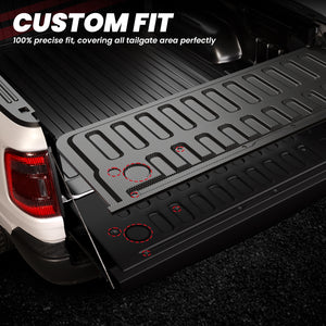 2024-2025 Toyota Tacoma Tailgate Mat Custom Fit