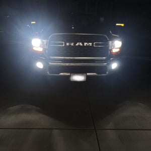 H11 led low beam bulbs fit for 2024 Ram 2500