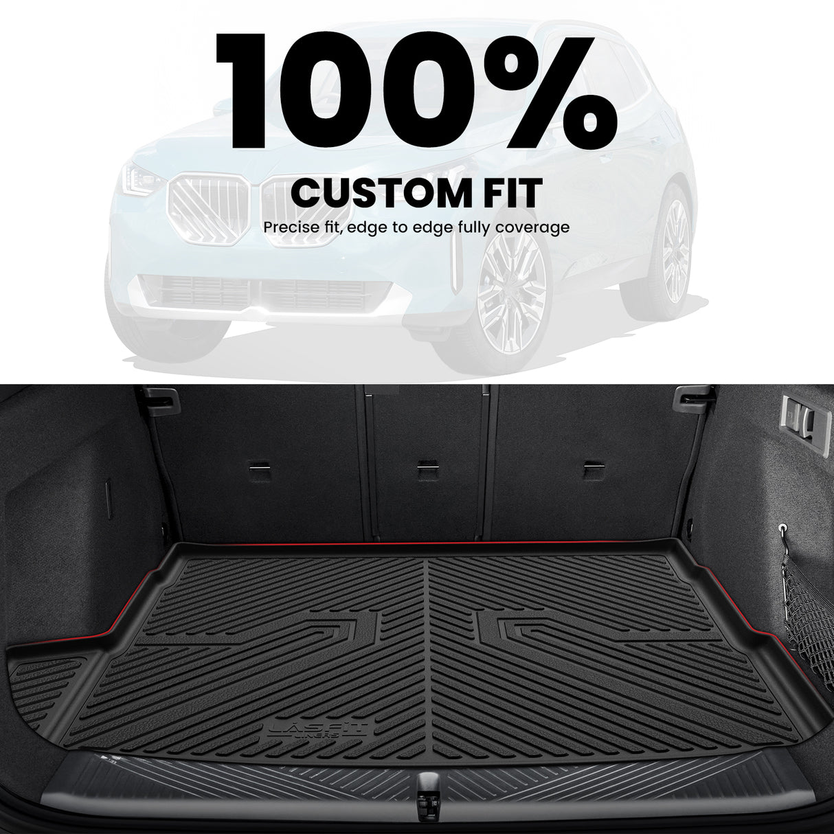 Fit for 2025 BMW X3 Floor Mats / Cargo Mat / Seatback Mat