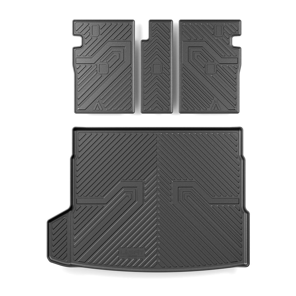 Fit for 2025 BMW X3 Floor Mats / Cargo Mat / Seatback Mat