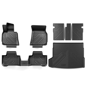 Fit for 2025 BMW X3 Floor Mats / Cargo Mat / Seatback Mat