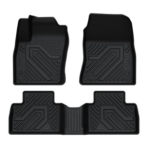 Fit for 2025 Nissan Kicks Floor Mats / Seatback Mat / Cargo Mat