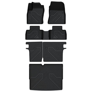 Fit for 2025 Nissan Kicks Floor Mats / Seatback Mat / Cargo Mat