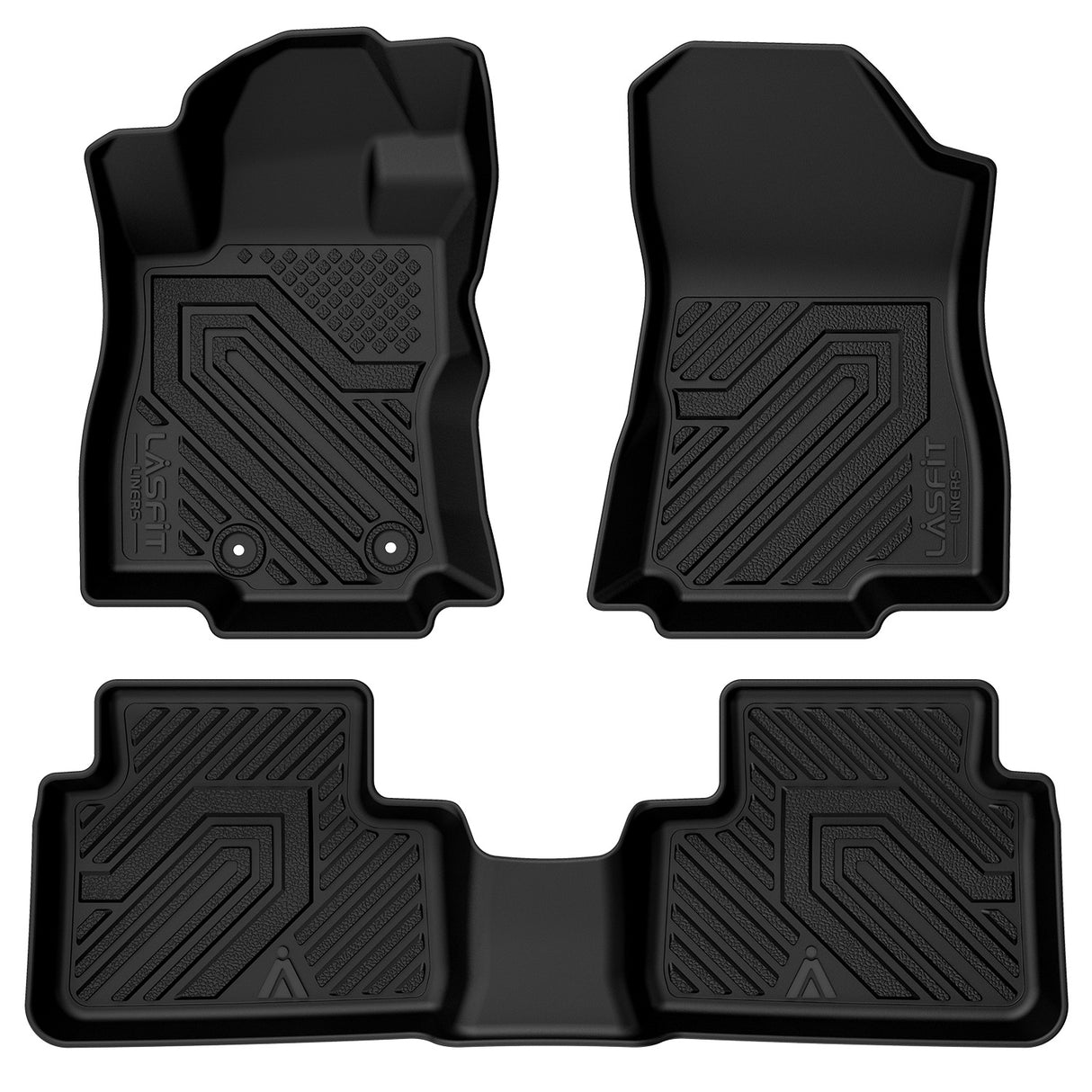 Fit for 2025 Subaru Forester Floor Mats / Cargo Mat / Seatback Mat